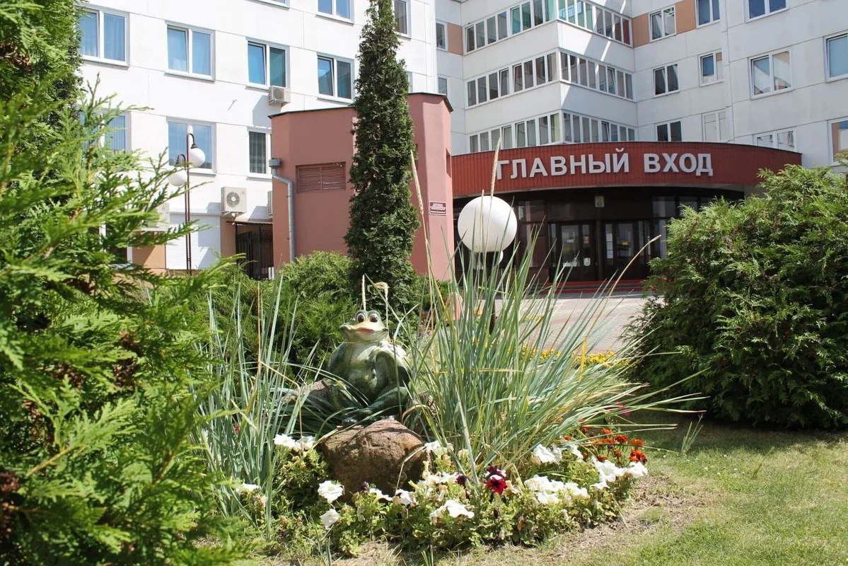 Брестская центральная городская больница — фото 3