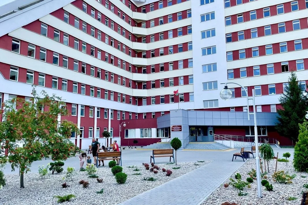 Брестская городская больница № 1 — фото 3