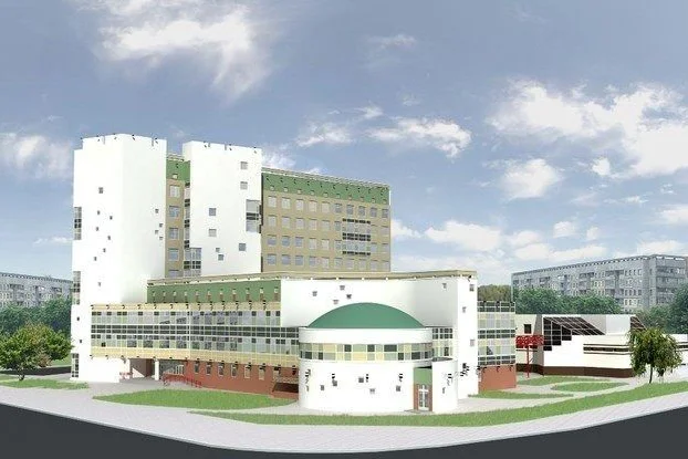 5-я городская клиническая поликлиника — фото 1