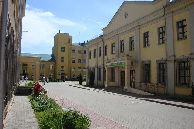 3-я городская клиническая больница имени Е.В.Клумова — фото 1