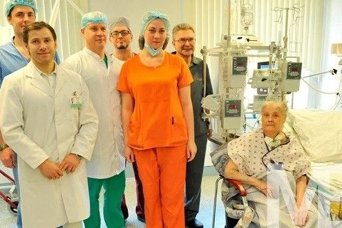 Минский научно-практический центр хирургии, трансплантологии и гематологии — фото 1