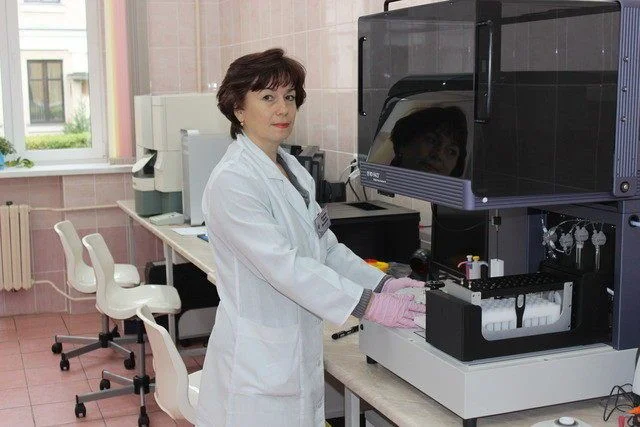 Городская клиническая инфекционная больница — фото 1