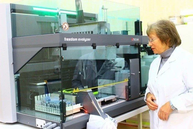Городская клиническая инфекционная больница — фото 2