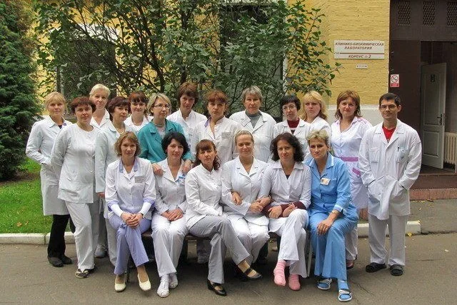 Городская клиническая инфекционная больница — фото 4