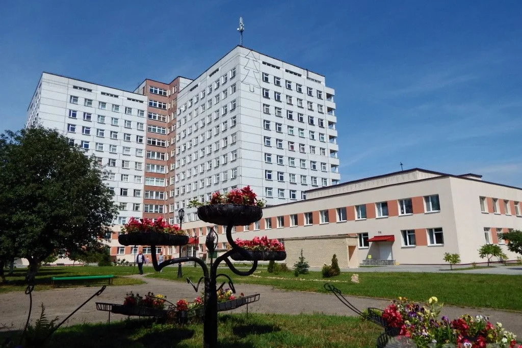 Городская клиническая больница скорой медицинской помощи г. Гродно — фото 2