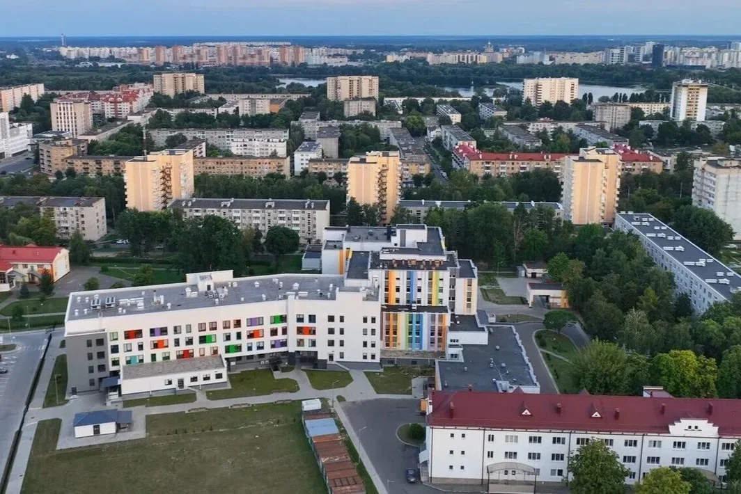 Брестская детская областная больница — фото 5