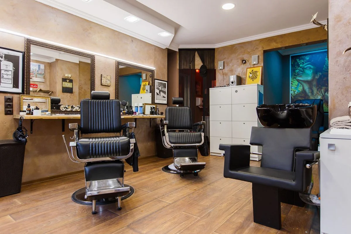 Barbershop Basters Crew (Барбершоп Бастерс Крю) — фото 1