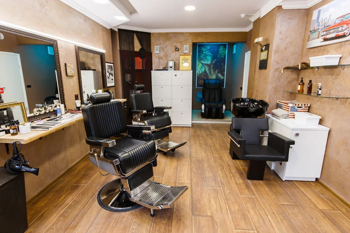 Barbershop Basters Crew (Барбершоп Бастерс Крю) — фото 4