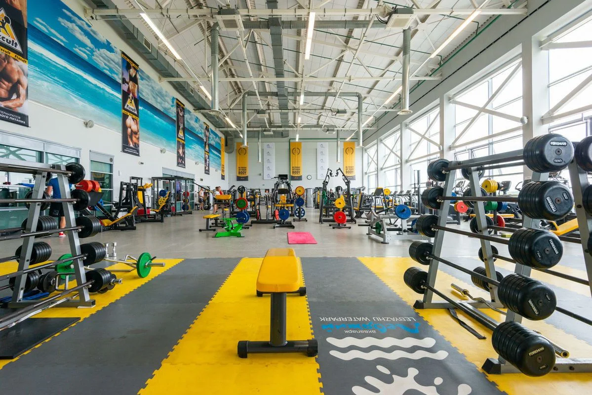 Pride Fitness House (Прайд Фитнес Хаус) — фото 3