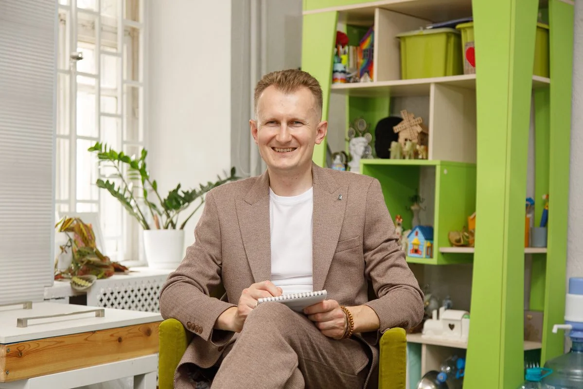 Психолог Илья Воравко — фото 2
