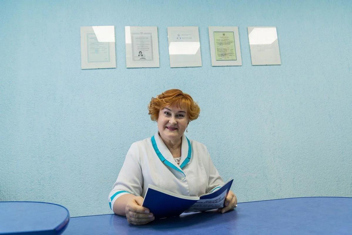 Доктора Шушкевич — фото 3