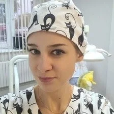 Пучко Екатерина Леонидовна