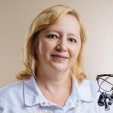 Фурманова Ирина Петровна