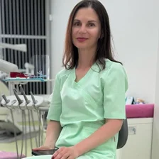 Спиридонова Елена Сергеевна
