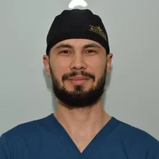 Хамраев Мухаммет Султанович