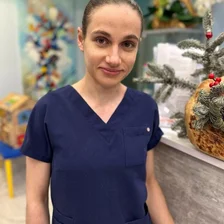 Масюк Алёна Вячеславовна