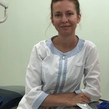 Красько Ольга Николаевна