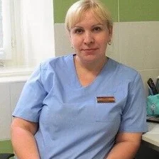 Капанюк Марина Владимировна