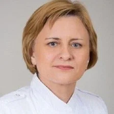Бондаренко Елена Николаевна