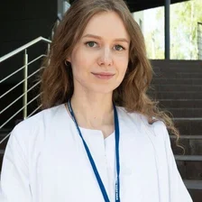 Наумёнок Валерия Александровна