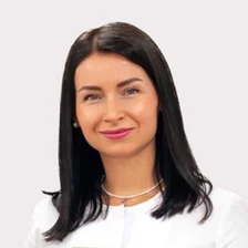 Борейко Ульяна Геннадьевна