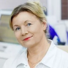 Бакановская Светлана Евгеньевна