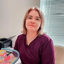 Конколович Оксана Николаевна