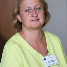 Капустина Елена Ростиславовна
