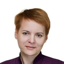 Русецкая Вера Михайловна
