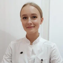 Крупко Анна Сергеевна