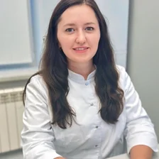 Шабловская Елена Сергеевна