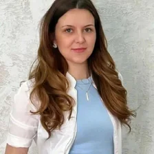 Голуб Маргарита Валерьевна