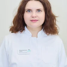 Скребец Юлия Владимировна