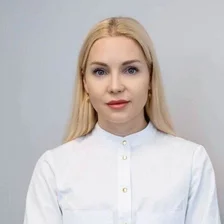 Пантелеева Кристина Владимировна