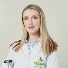 Белугина Виктория Геннадьевна