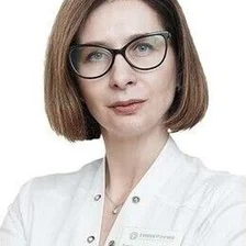 Тришина Юлия Валерьевна
