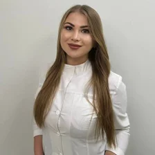Кузнецова Кристина Владимировна