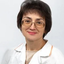 Бетикова Ольга Михайловна