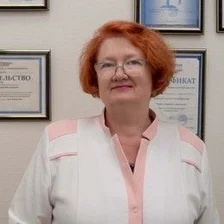 Иванова Марина Ильинична