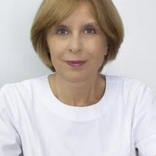 Паторская Ирина Анатольевна