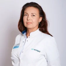 Ковалева Елена Евгеньевна