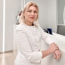 Серебро Алла Михайловна