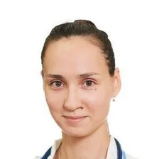 Чадюк Екатерина Валерьевна