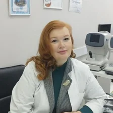 Щербакова Ольга Александровна