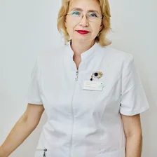 Троцкая Елена Николаевна