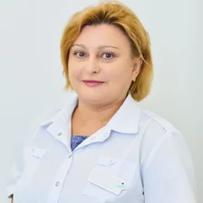 Голуб Ольга Михайловна
