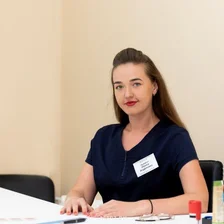 Кудерко Ирина Андреевна