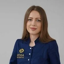 Долгошей Ольга Михайловна