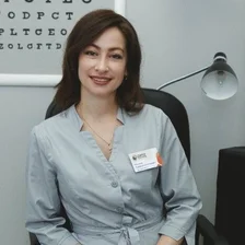 Мишина Надежда Анатольевна