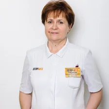 Грибанова Людмила Александровна